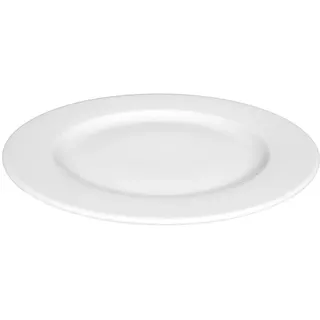 SELTMANN WEIDEN Meran Teller flach 20 cm Weiß,