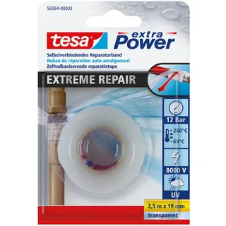 Tesa Reparaturband transparent 2,5 m 1 St.