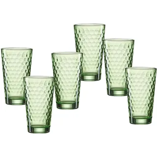 Ritzenhoff & Breker Favo Longdrinkglas 0,4 l 6-tlg.