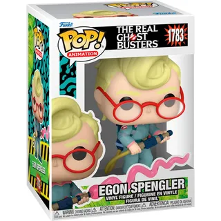 The Real Ghostbusters - Egon Spengler 1783 - Funko Pop!