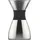 Pour Over 1,1 l Silber
