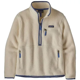 Patagonia Retro Pile Marsupial Fleece Pullover natural