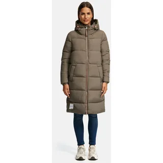 Marikoo "Nomadiaa" Lange Winterjacke