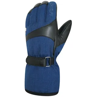 Chiba Winterhandschuhe St. Moritz (wasserdicht, winddicht) marineblau - 1 Paar