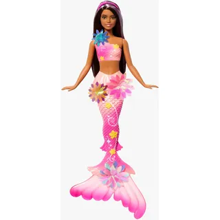 Barbie Blooming Magic Meerjungfrau-Puppe 370 mm