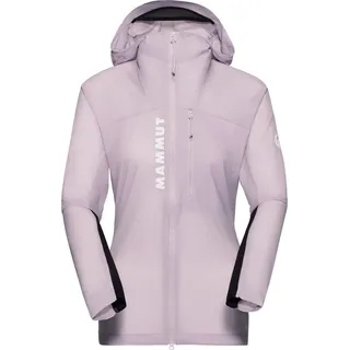 Mammut Aenergy WB Hooded Jacket Women alpine calamint (6433) L