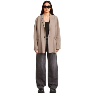G-star Loose Fit Bf Blazer - Vintage Khaki - 2XS
