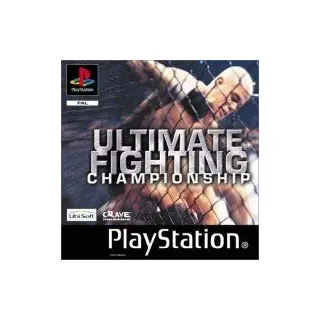 Ultimate Fighting Championship