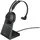 Evolve2 65 (Kabellos, Office Headset, Schwarz