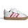 VL Court 3.0 Kids Cloud White / Bright Red / Bliss Pink 25