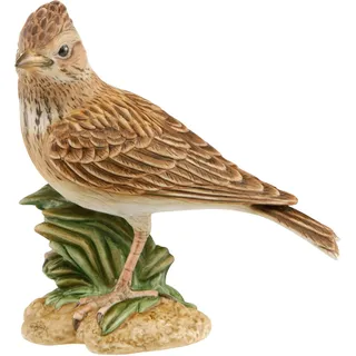 GOEBEL Sammelfigur »Beauty of Nature« Vogel des Jahres 2019, Höhe ca. 14 cm, braun
