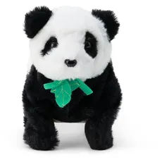 Animigos Tobar Remote Control Flipping Panda Battery Powered Plush Toy