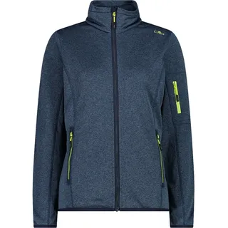 CMP 30H5866 Fleece Blau/Apple XS