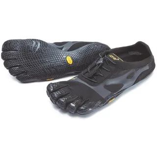 Vibram Damen FiveFingers KSO Evo schwarz 37.0