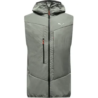 Salewa Herren Sella DST/TWR Hyb Weste (Größe M, grau)