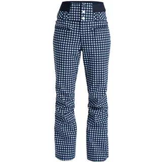 Roxy Snow Rising High Pant Hose, Weiß, Größe M