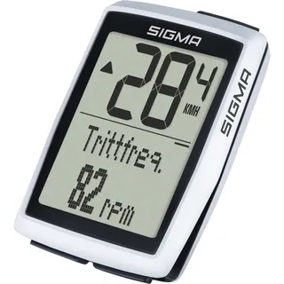 Sigma Sport Fahrradcomputer BC 12.0 WL STS CAD