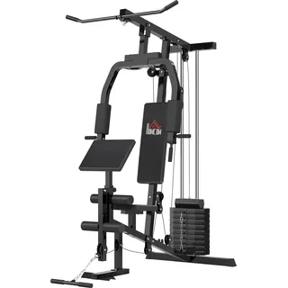 Homcom Multigym inkl. Gewichten (A91-132)