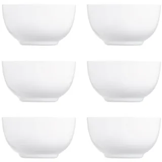 Luminarc Set mit 6 Beuteln Weiß 14,5 cm