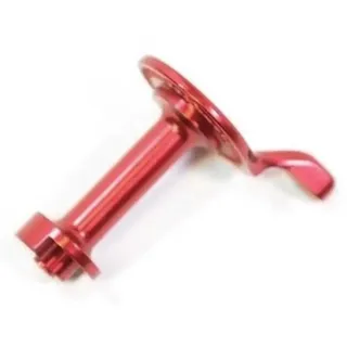 Fox Nude 4 2017 Fernbedienungsset - Red - One Size