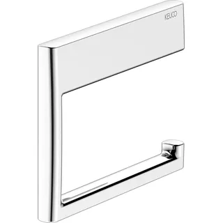 Keuco Koll.2, Toilettenpapierh., offene Form, Rollenbreite 100mm, verchr., 1 Stk. - Silber