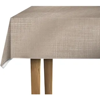 d-c-fix Wachstuchtischdecke Sharon 110 x 140 cm Greige