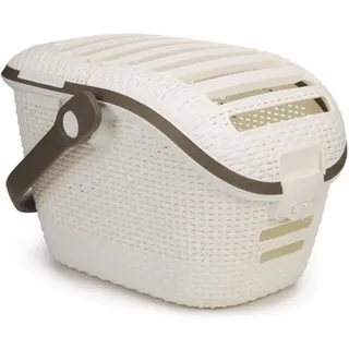 Curver Transportbox 51 x 38 x 33 cm Weiß