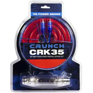 Crunch CRK35 Car HiFi Endstufen-Anschluss-Set 35 mm2