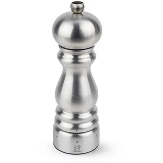 Peugeot Paris Chef Pfeffermühle 18 cm Silber unbefüllt