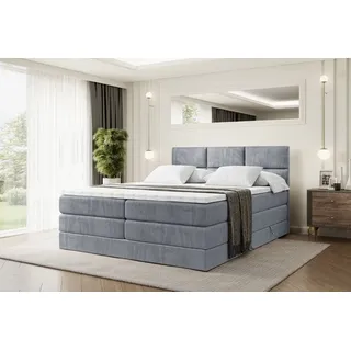 altdecor Ohio King 120 x 200 cm H3/H4 Grau