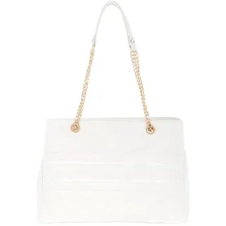 Valentino ADA Shopper Polyurethan White