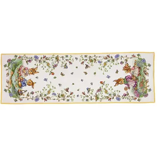 Villeroy & Boch Spring Fantasy Gob. Läufer XL Picknick 49 x 143cm