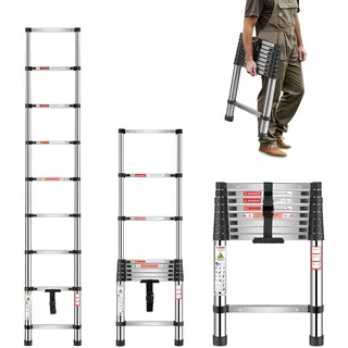 Vevor Klappleiter 9 Stufen
