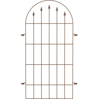 Eleo Rankgitter Edera 210 cm x 108 cm Unbeschichtet