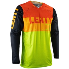 4.5 Lite Motocross Jersey with a comfortable fit and MoistureCool fabric