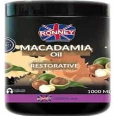 Bild Ronney, Macadamia Öl Wiederherstellende Maske (1000 ml)