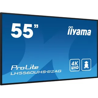 Iiyama Lh5560uhs-b1ag 55" 4K