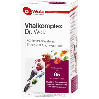 Dr. Wolz Vitalkomplex Liquid 500 ml