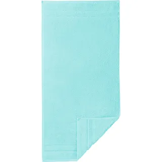 Egeria Micro Touch Handtuch 50 x 100 cm blau