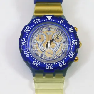 SWATCH SPECIAL 1995 - SBZ102 - NIKIPHOROS - Neu Ovp