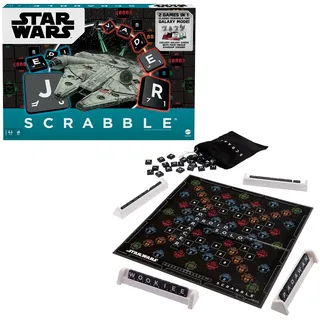 Scrabble Star Wars
