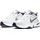 Air Monarch IV Herren White/Metallic Silver 45