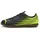 ATTACANTO II IT JR Hallenschuhe schwarz/lime squeeze 36
