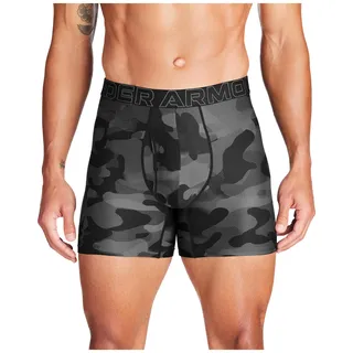 Under Armour Herren Standard Tech Boxerjock, 15,2 cm, Multipack, Large