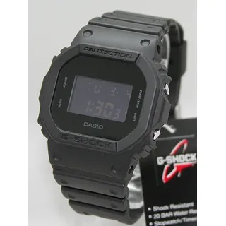 Casio G-Shock DW-5600UBB-1 Kautschuk 43 mm DW-5600UBB-1ER
