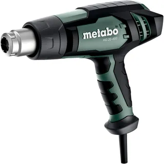 Metabo HG 20-600 2000 W Heißluftpistole mit metaBOX