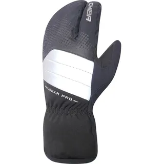 Chiba Chiba, Unisex, Handschuhe, Alaska Pro, schwarz (L)