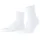 Sneakersocken 1 Paar Weiß