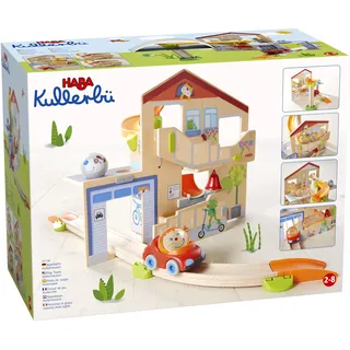 HABA Kullerbü – Spielbahn Kullerhausen