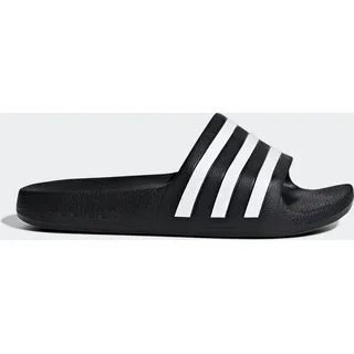 Adidas Aqua adilette Core Black / Cloud White / Core Black 34